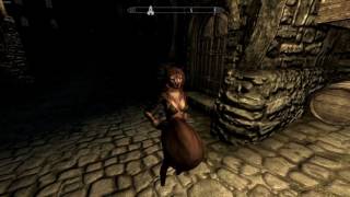skyrim vore kidnapping and digesting Elisif the Fair