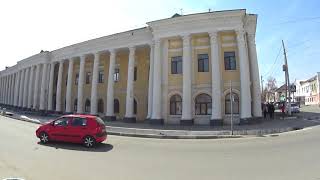 Вольск: город цемента и былой купеческой роскоши