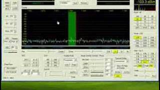 Softrock TX/RX v6.1 40m Flex Radio Software SSB