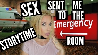 SENT ME TO THE ER (STORYTIME)