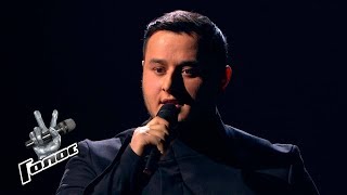 Амирхан Умаев. «Я вернусь» - Нокауты - Голос - Сезон 7