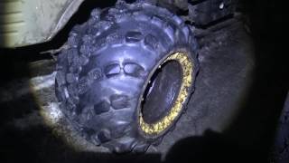 Гаплык 2016 из жизни Белого Холодильника off-road 4x4