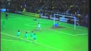 Borussia M'Gladbach - Wacker Innsbruck 2-0 - Coppa Campioni 1977-78 - quarti di finale - ritorno