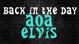AOA - Elvis Kpop MV Reaction (뮤직비디오)(리액션) Grissle Edition