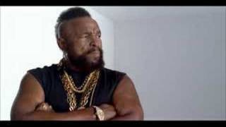 World of Warcraft Commercials - William Shatner, Mr. T