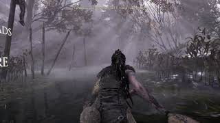 Hellblade: Senua’s Sacrifice Начало игры