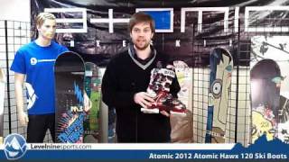 Atomic 2012 Atomic Hawx 120 Ski Boots