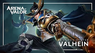 Arena Of Valor Nintendo Switch Early Access ? Online Match #10 - Valhein