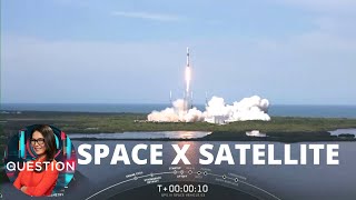 SpaceX launches GPS satellite