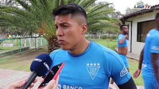 LUIS AYALA | PREVIA | LIGA VS DELFÍN