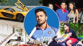 Manish Pandey Biography, Net Worth, IPL Income, House, Cars, Family & Luxurious Lifestyle
