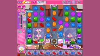 Candy Crush Saga level 2579 ~  no boosters