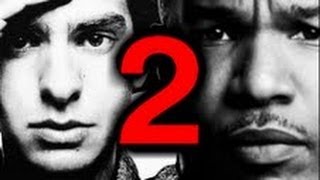 The Amazing Spider-Man 2 Script (Part 1)