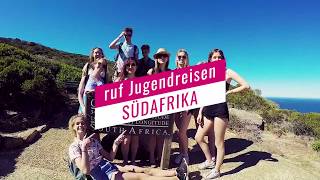 Südafrika Rundreise mit ruf Jugendreisen