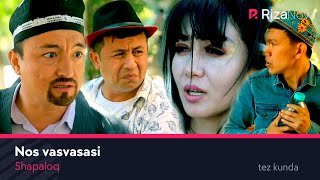 Shapaloq - Nos vasvasasi (anons)