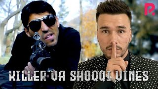 Ixlasow - Killer va Shoqqi Vines