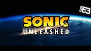 Sonic Unleashed : Opening - Werehog Unleashed