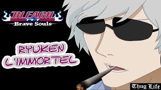 NE MARCHE PLUS !!! Bleach Brave Soul - Astuce #1 : Personnages immortels (sans cheat)