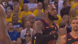 2018 NBA Playoffs Clutch Shots/Game Winners