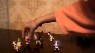 LPS.Жызнь Джесси))) 1 сезон 1 серия
