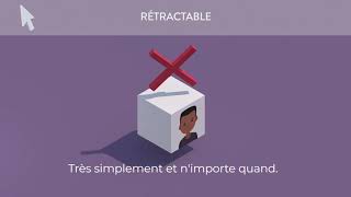 RGPD/GDPR - Consentement