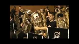 Trumpets of Jericho - Orquestra de Metais e Percussão Gênesis