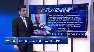 Utak-Atik Gaji PNS