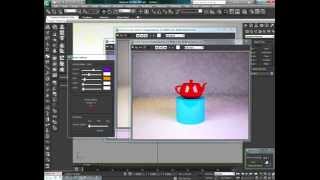 Studio Lighting 3Ds Max Script