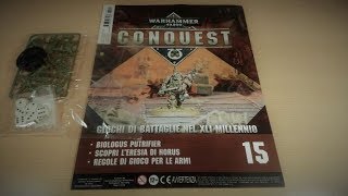 Whats Inside:: episode 15 Warhammer Conquest [ENG]