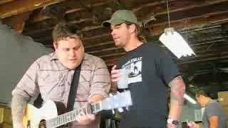 Austin Lucas and Mike Hale - Shoulders (Suburban Home warehouse)
