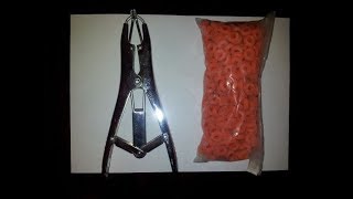 Эластратор. БеЗкровная кастрация.