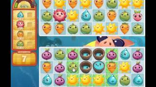 Farm Heroes Saga Level 587 no booster
