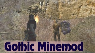 Готика мод: Minemod (letsplay) #1