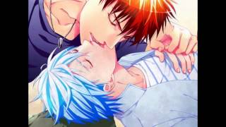KurokoXKagami tribute