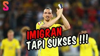 4 Pemain Bola Imigran ini Justru Sukses di Negara Barunya