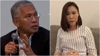 'โบว์' เครียดปมคลิปฉาวน้ำหนักลด จับมือ 'วัฒนา' ฟ้องถึงที่สุด ลูกสาวให้กำลังใจพ่อ