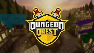 Dungeon Quest!Стрим 110 -115 lvl