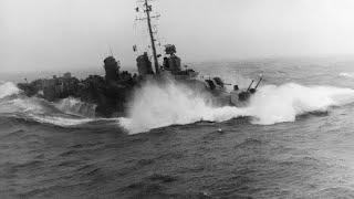 USS Sumner (DD-692): RB Action ( War Thunder Naval Forces )