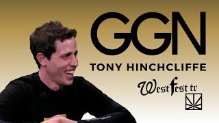 Tony Hinchcliffe Reminisces on Working With Comedy Legends | GGN News