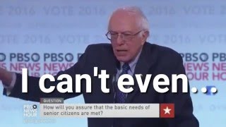 Were PBS Debate Moderators Caught Whispering Anti-Sanders Comments Under Their Breath?