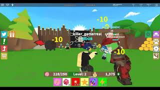 Zombie Hunting Simulator(PLUS CODE)