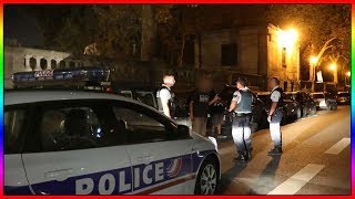 LA POLICE INTERVIENT CHEZ MOI A CAUSE DES FEUX D'ARTIFICE DE MON BEAU FRÈRE