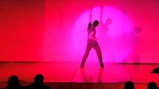 Мистер и Мисс МАБиУ - Танец "Вампир" - 16.04.2012