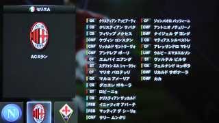 ＷＥ2013　神データ　2013年夏の移籍市場完全反映版