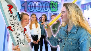 КТО БОЛЬШЕ ОТГАДАЕТ РИСУНКОВ ПОЛУЧИТ 1000 S