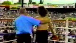 Косят Цзю vs Darrell Hiles 1992