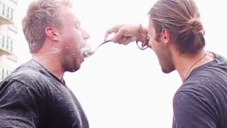 The Flour Challenge! | Furious Pete
