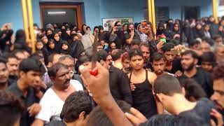 Arbaeen nagaram 2017