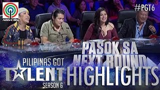PGT 2018 Highlights: Pilipinas Got Talent Season 6 Show Mechanics