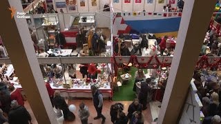 Як дружини послів збирали благодійні гроші для України